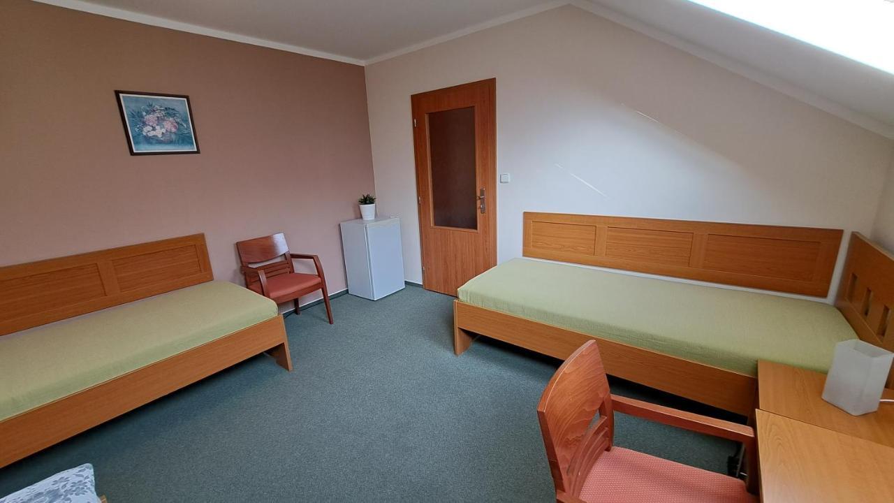 Penzion Aida Ostrava Exterior foto